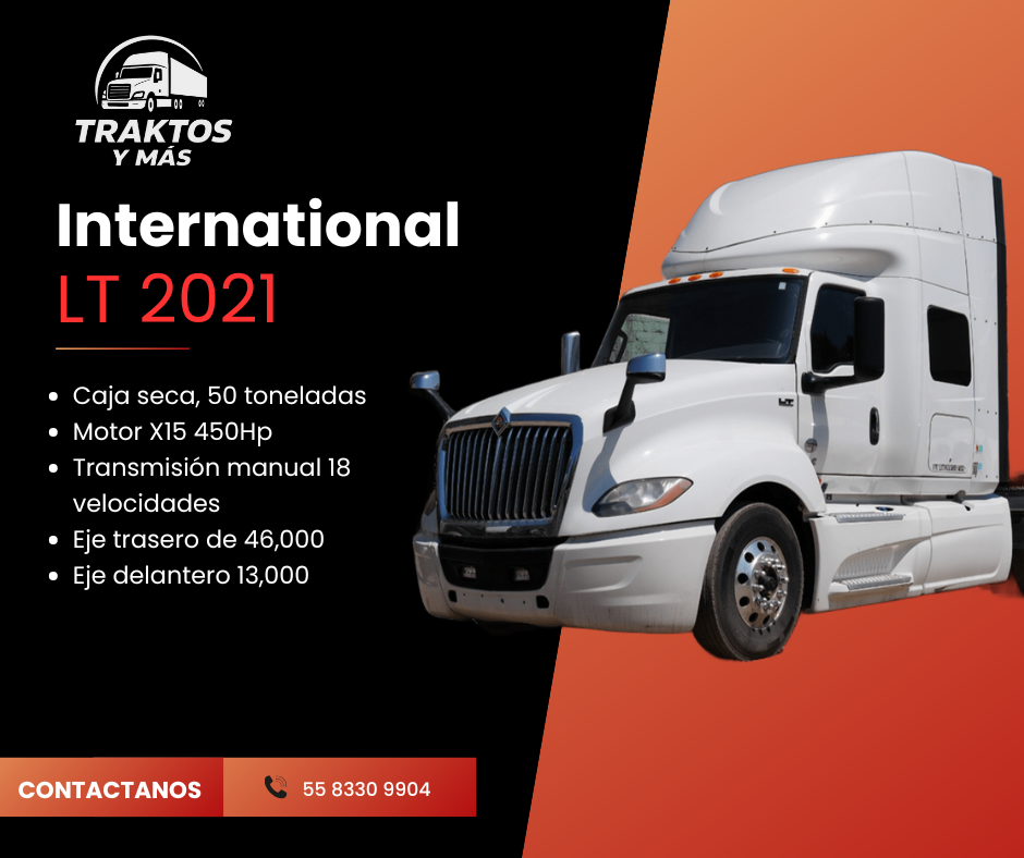 International LT 2021