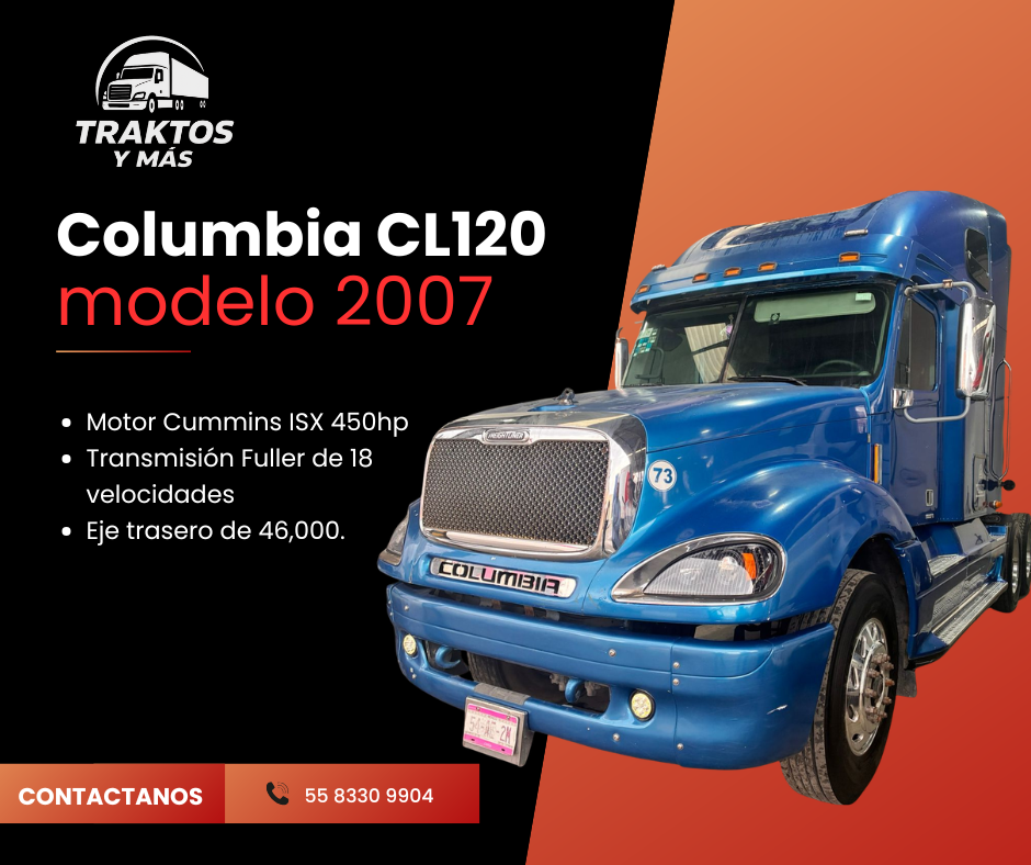 Tractocamión 30